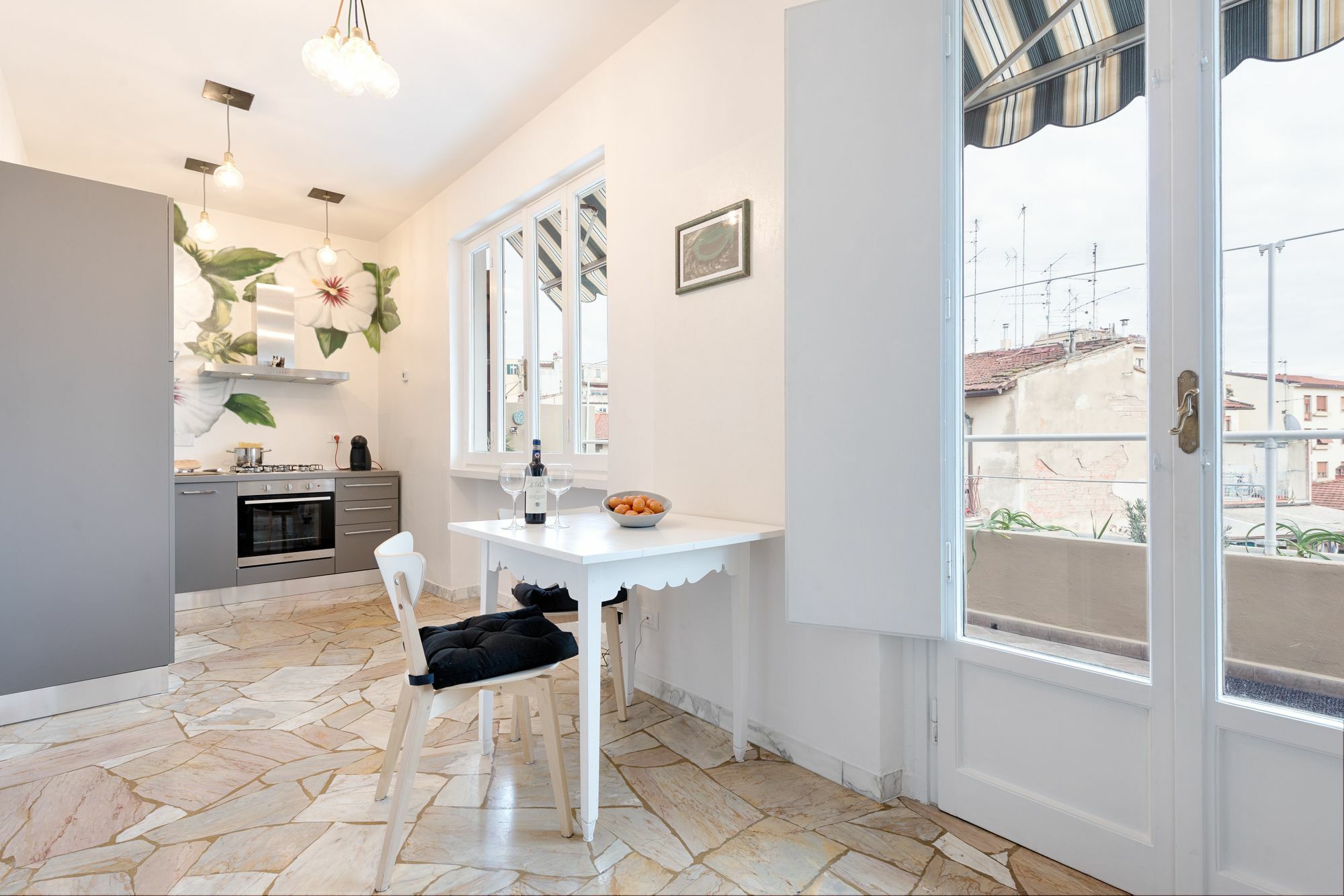 Savonarola Terrace Apartment Florenţa Exterior foto